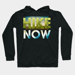 Hike Now Hoodie